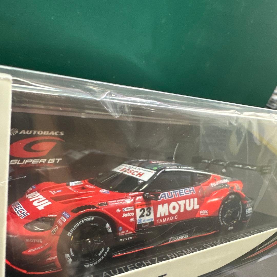 スパーク　新品未開封品 2024 MOTUL AUTECH Z - NISMO