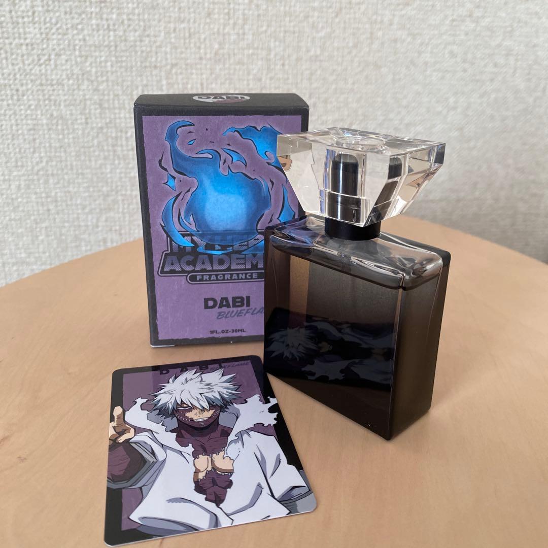 僕のヒーローアカデミア 香水 フレグランス 荼毘 primaniacs