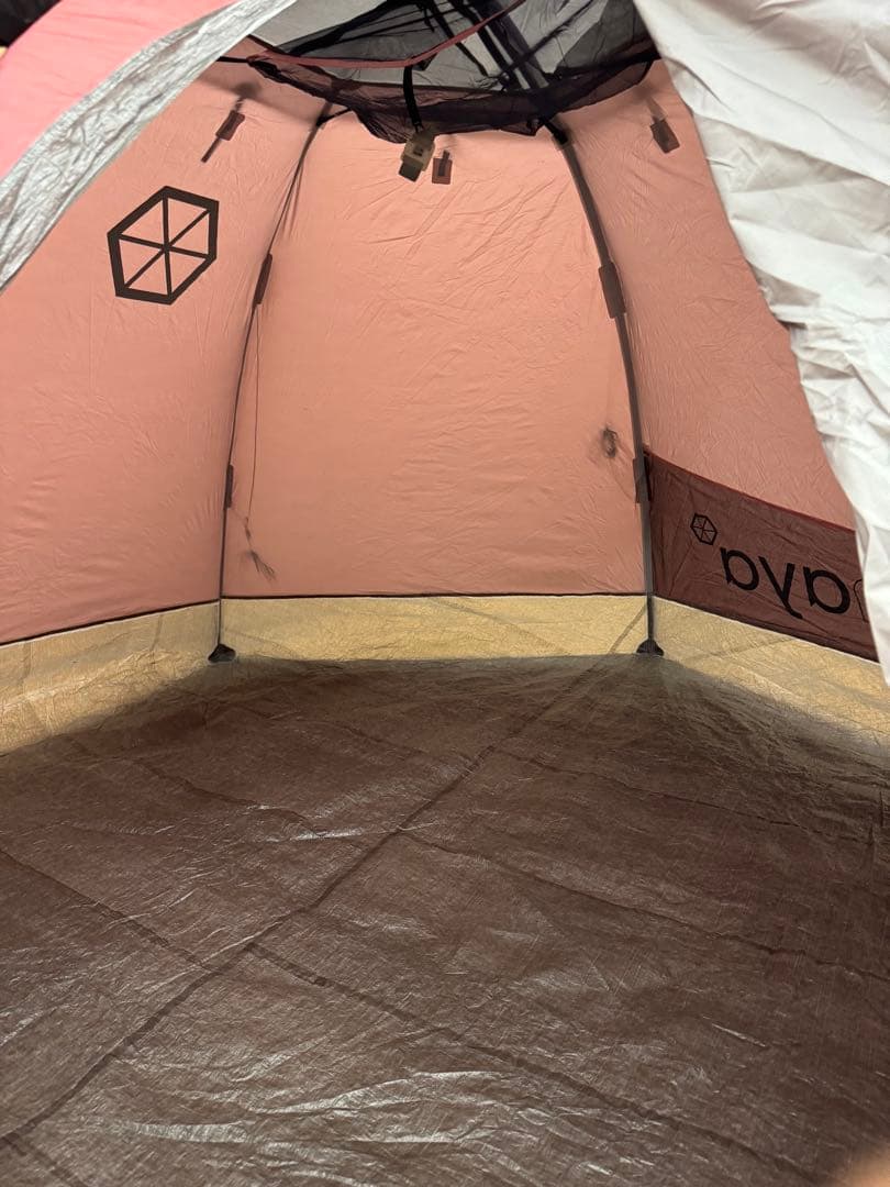 SAMAYA2.5 +フットプリント