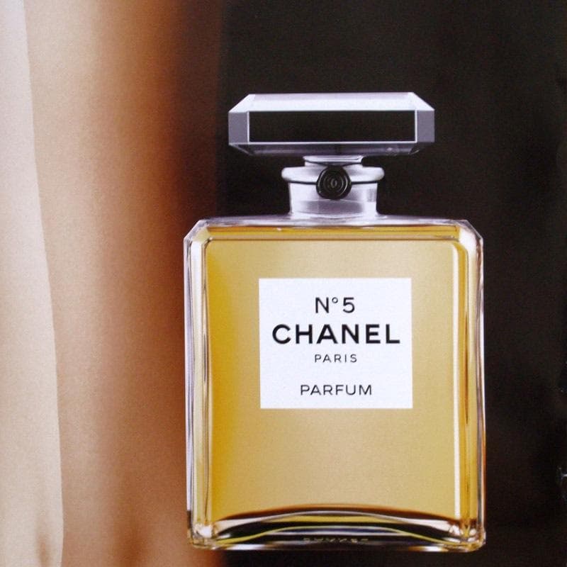 額装品/シャネル 2011年　オドレイ・トトゥ/フォト/ポスター/インテリア