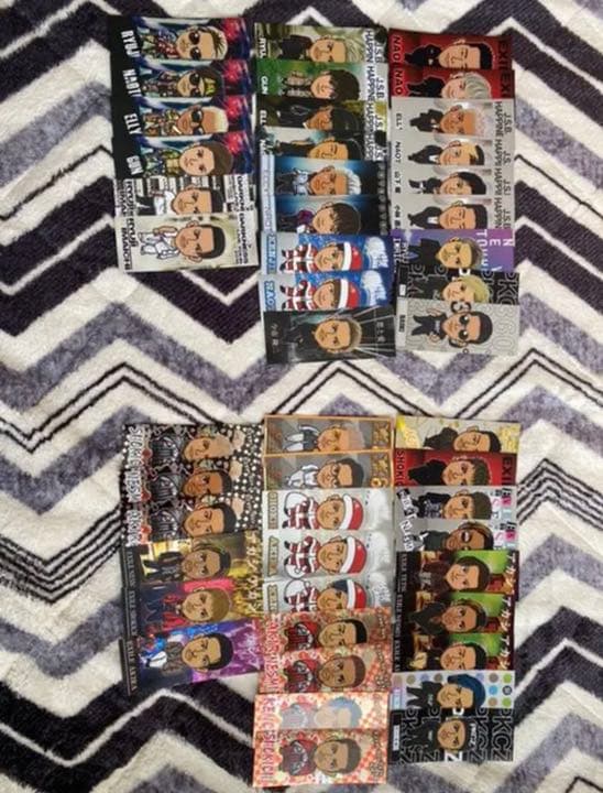 LDH 千社札 まとめ売り バラ売りも◎