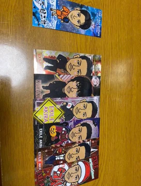 LDH 千社札 まとめ売り バラ売りも◎