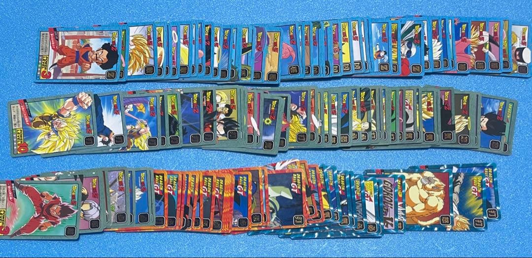 ドラゴンボール　 カードダス　スーパーバトル ノーマルまとめ売り