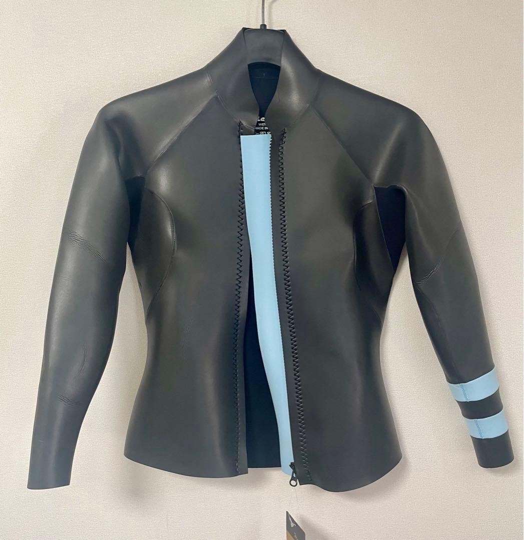 ロングジョン　ジャケット　２ｍｍ　セット