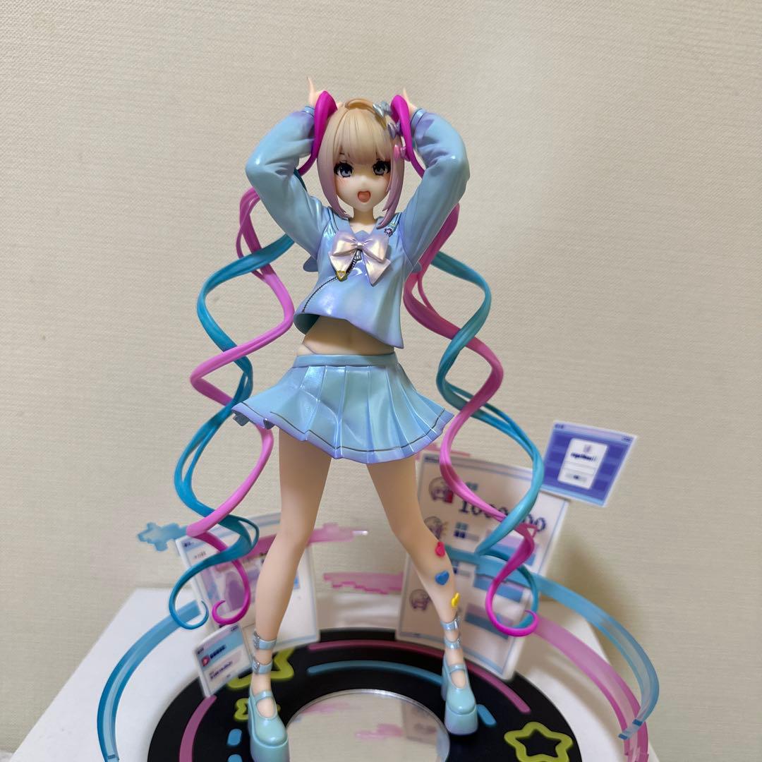 APEX　超絶最かわてんしちゃん　フィギュア