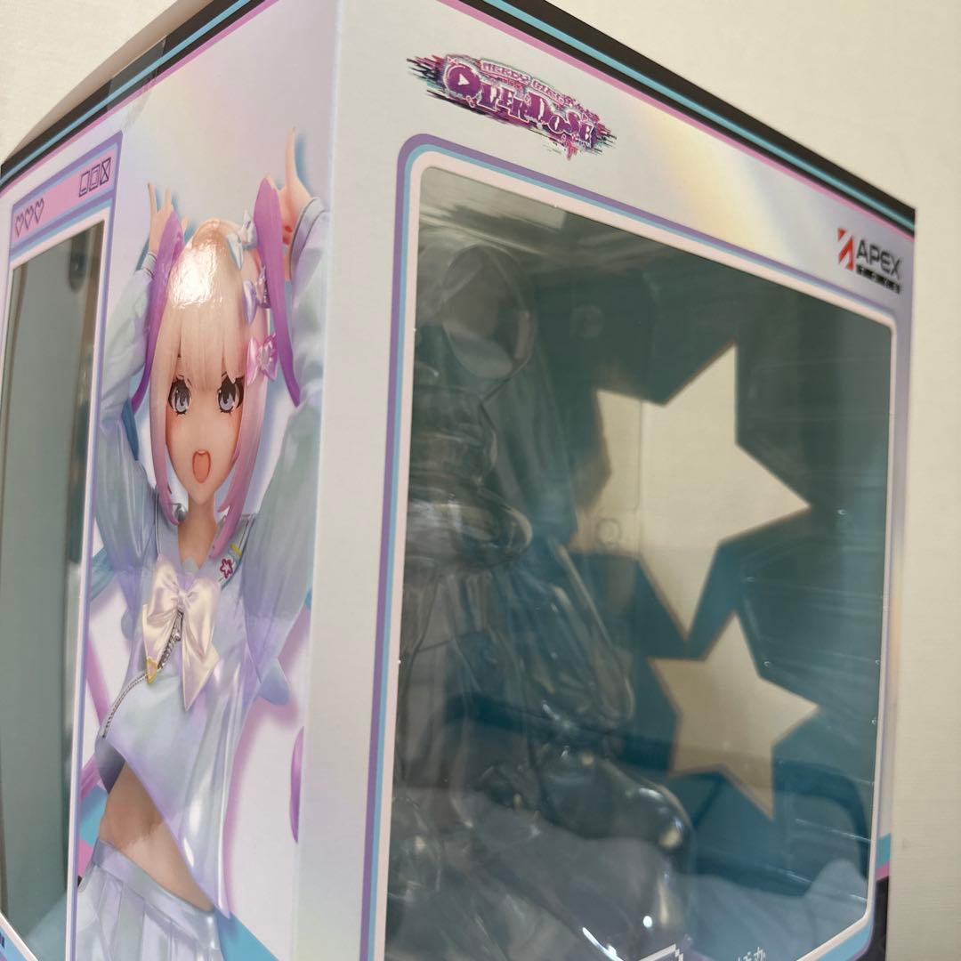 APEX　超絶最かわてんしちゃん　フィギュア