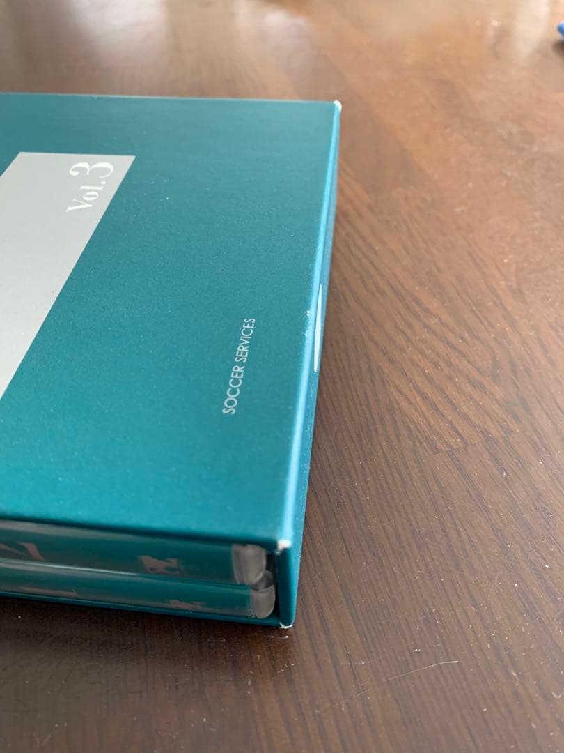 知のサッカー 第３巻(Vol.3)