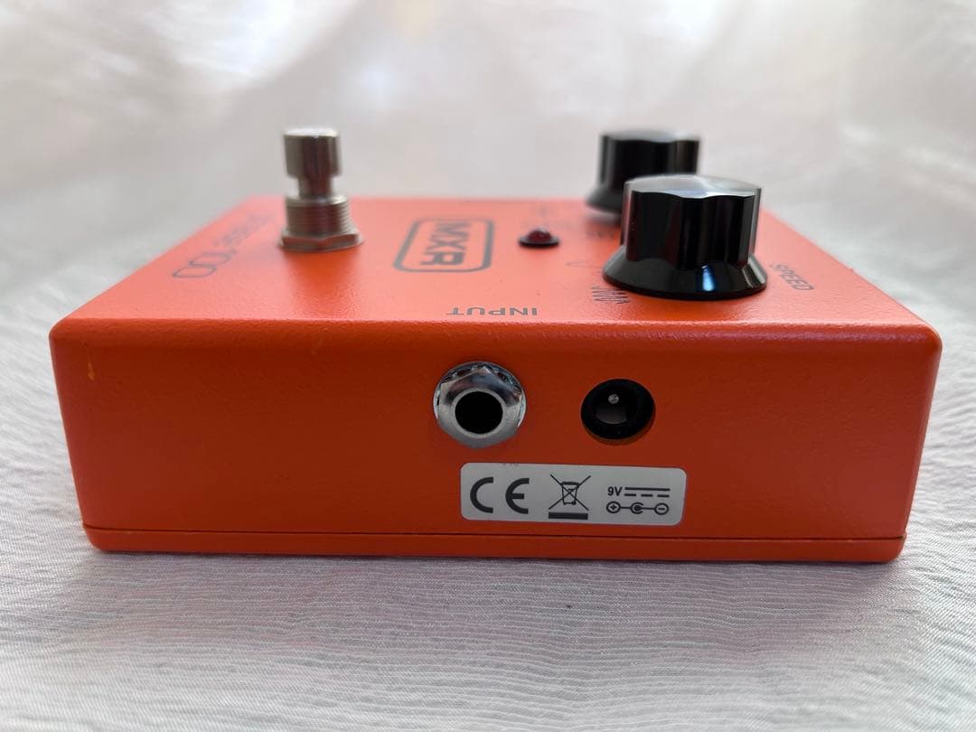 MXR phase 100 ギターエフェクター