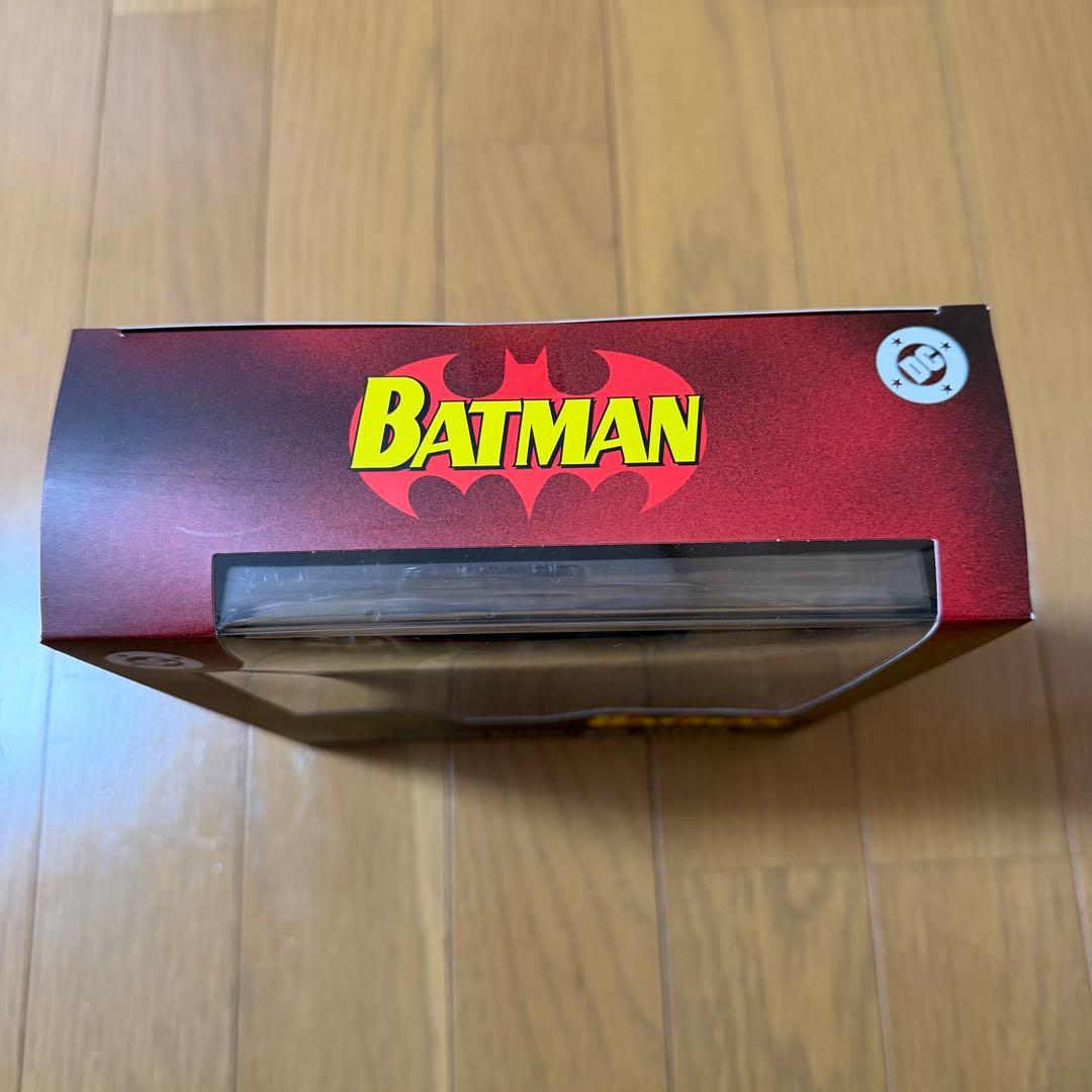 MAFEX マフェックス KNIGHT CRUSADER BATMAN 限定版