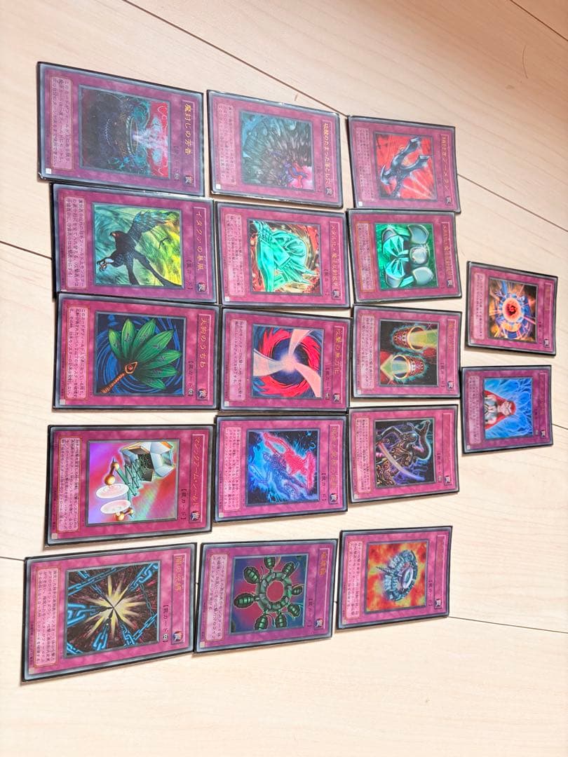 遊戯王OCG デュエルモンスターズ カードセット