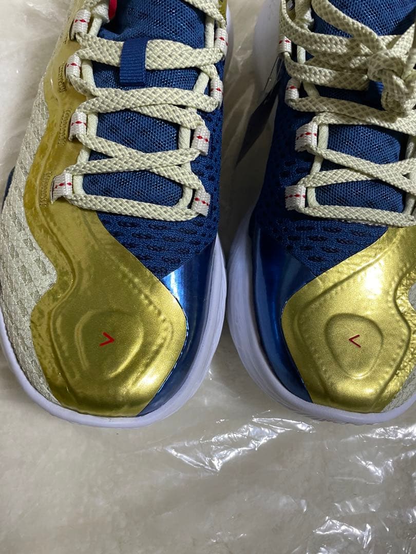 新品未使用！アンダーアーマー カリー11 25.5cm UA CURRY 11