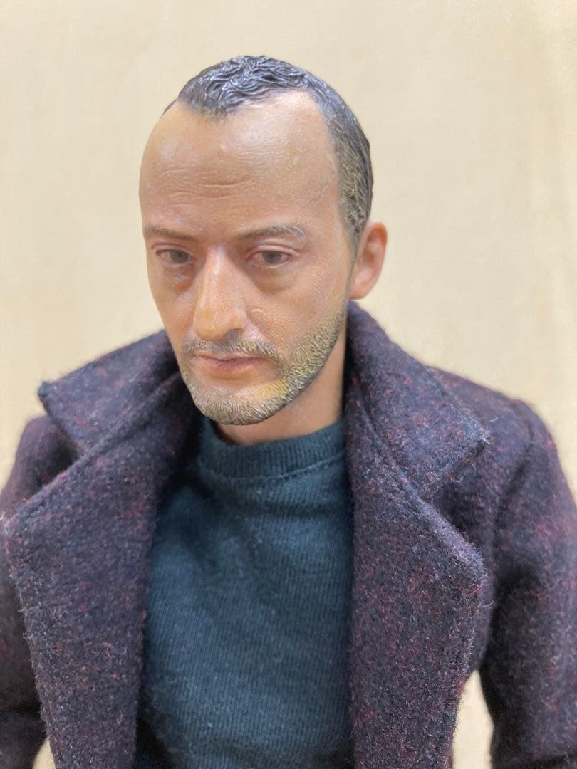 LEON レオン　ジャンレノ　フィギュア