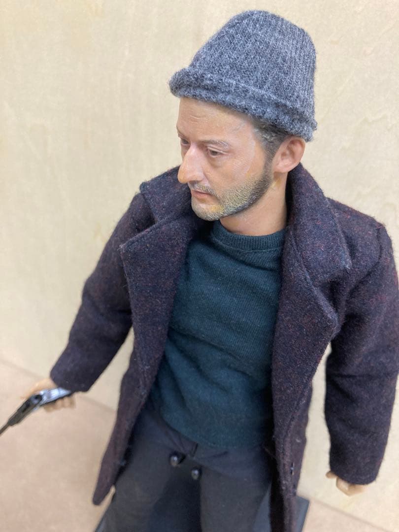 LEON レオン　ジャンレノ　フィギュア