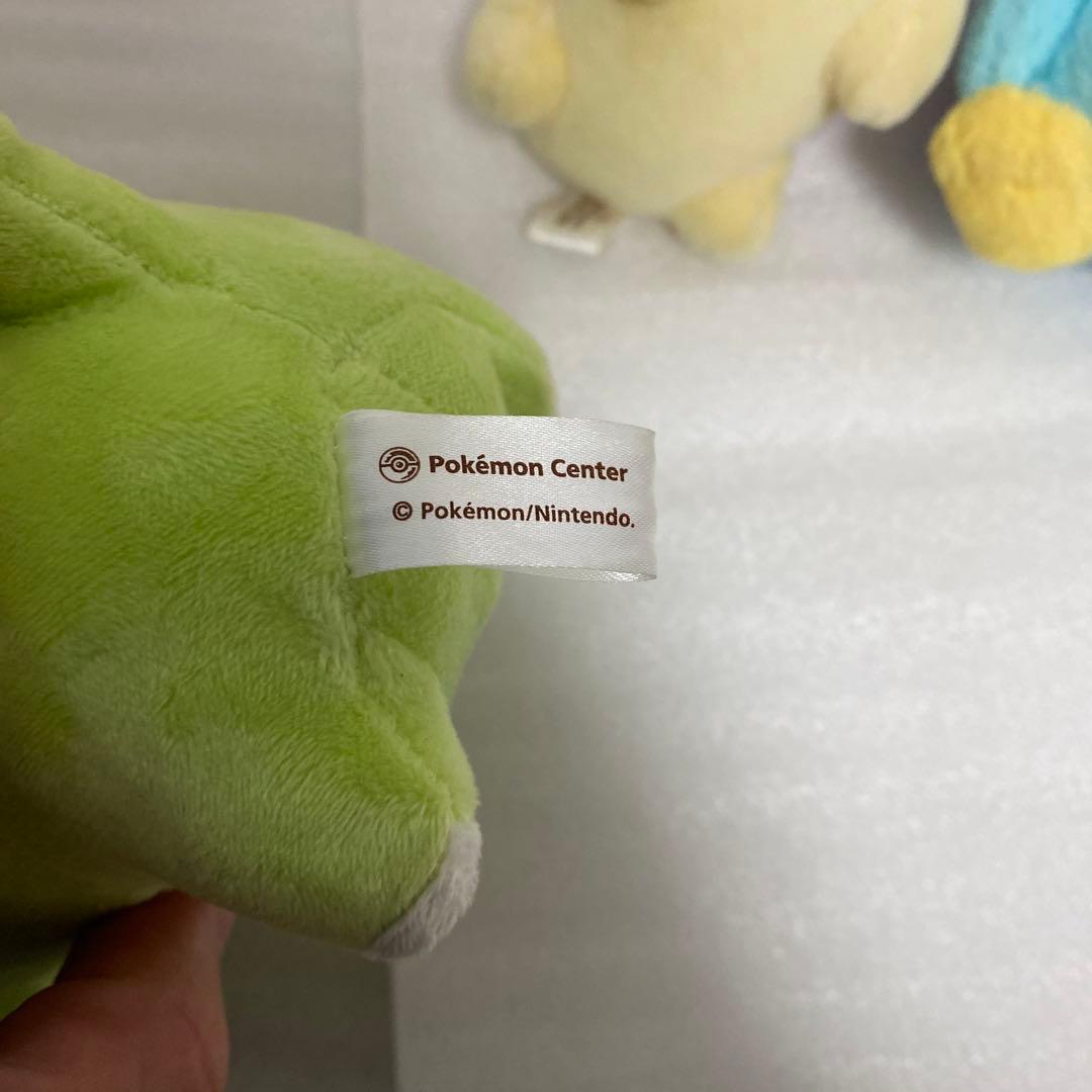 ポケモン　不思議のダンジョン　ぬいぐるみ