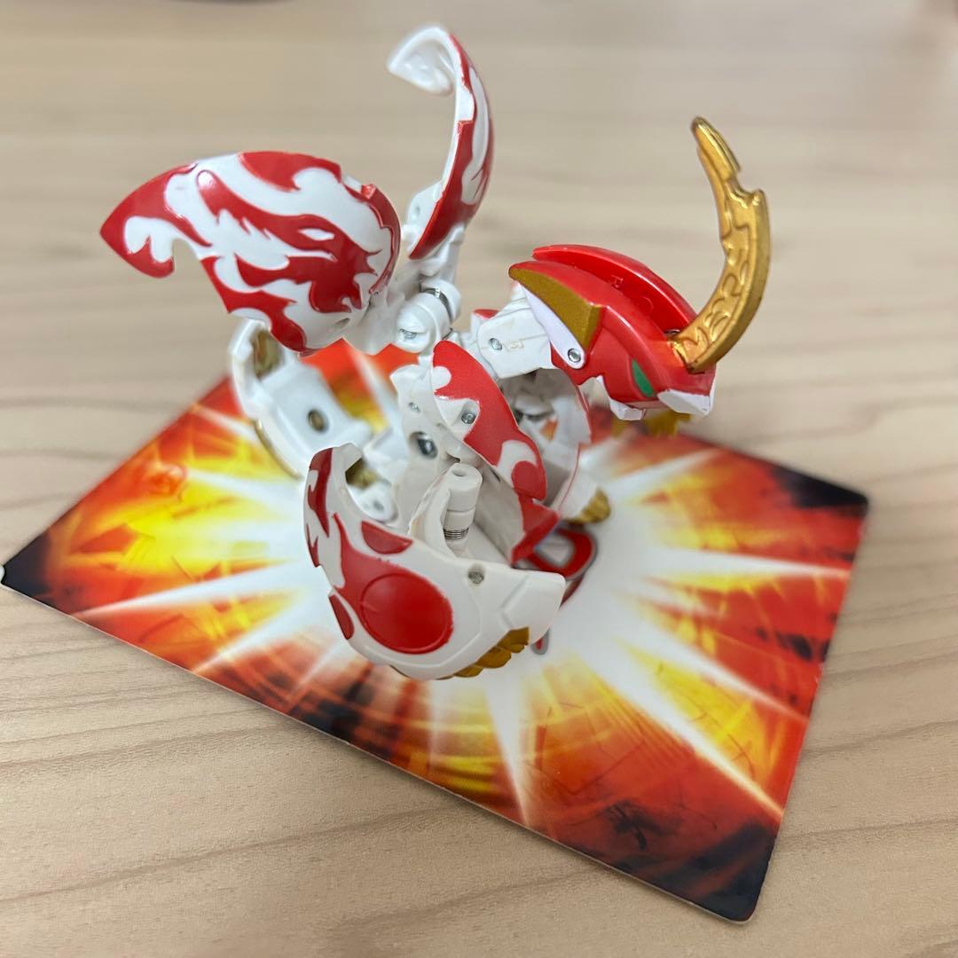 爆丸 天ドラガオン