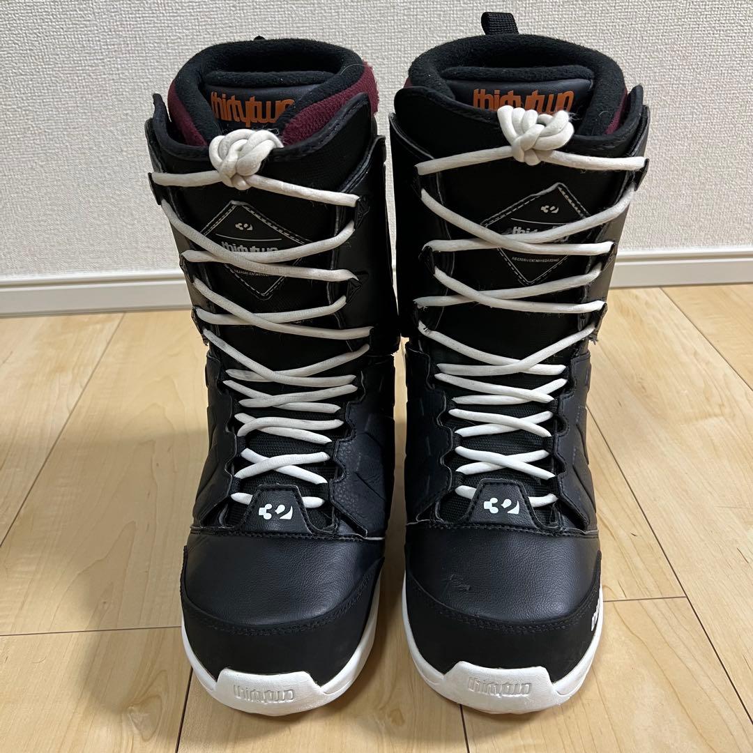 【即日発送】thirtytwo スノボ M’S LASHED 26.0cm