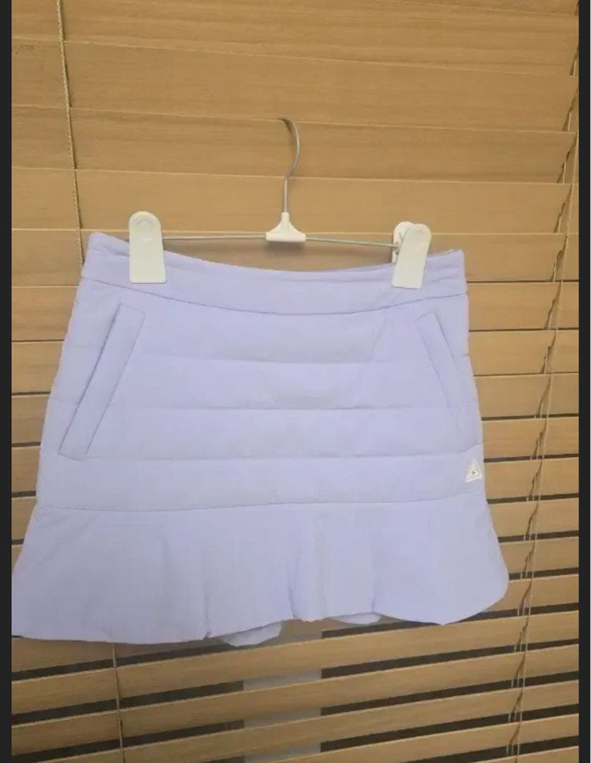 韓国ルコックゴルフウィアセットラベンダー可愛い