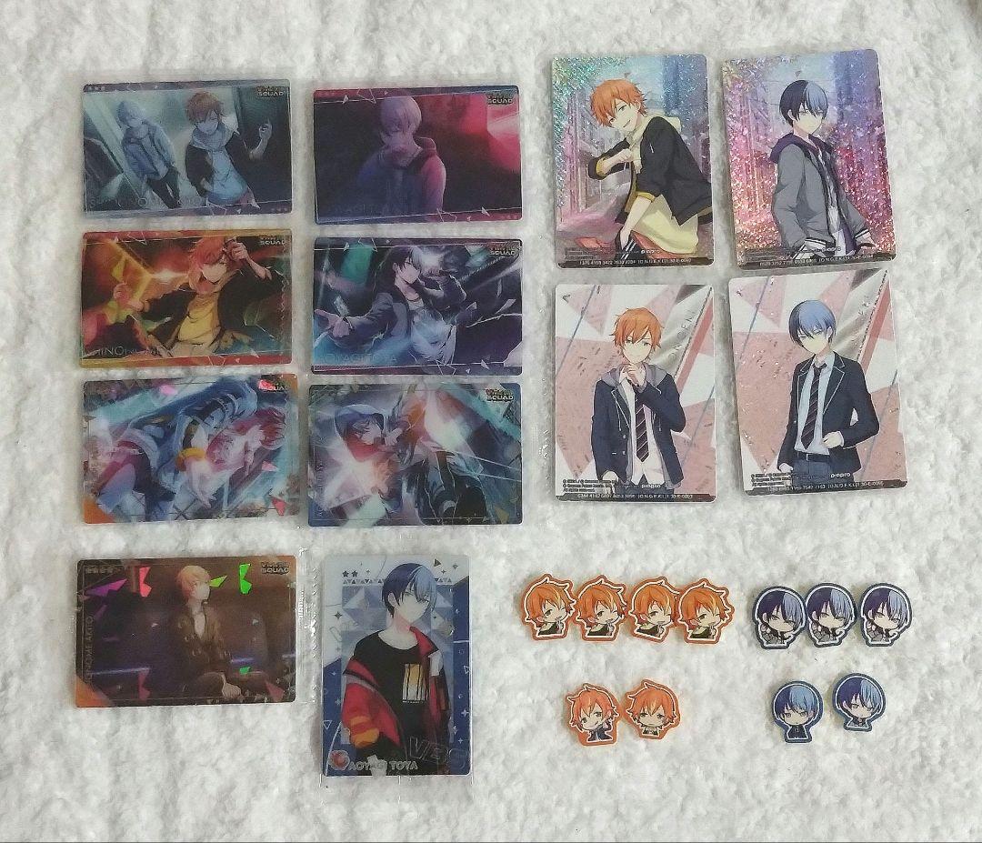 プロセカ 東雲彰人 青柳冬弥 まとめ売り