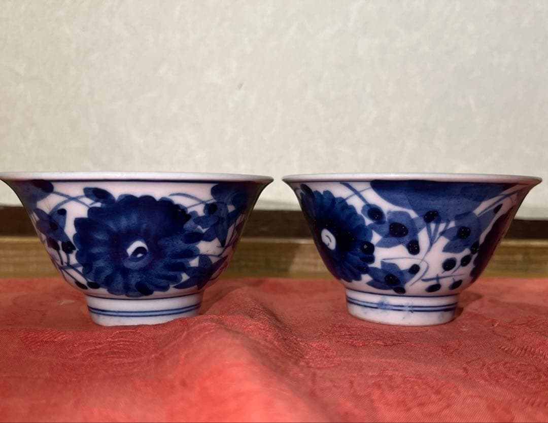 煎茶道具　茶器　茶碗　６客セット