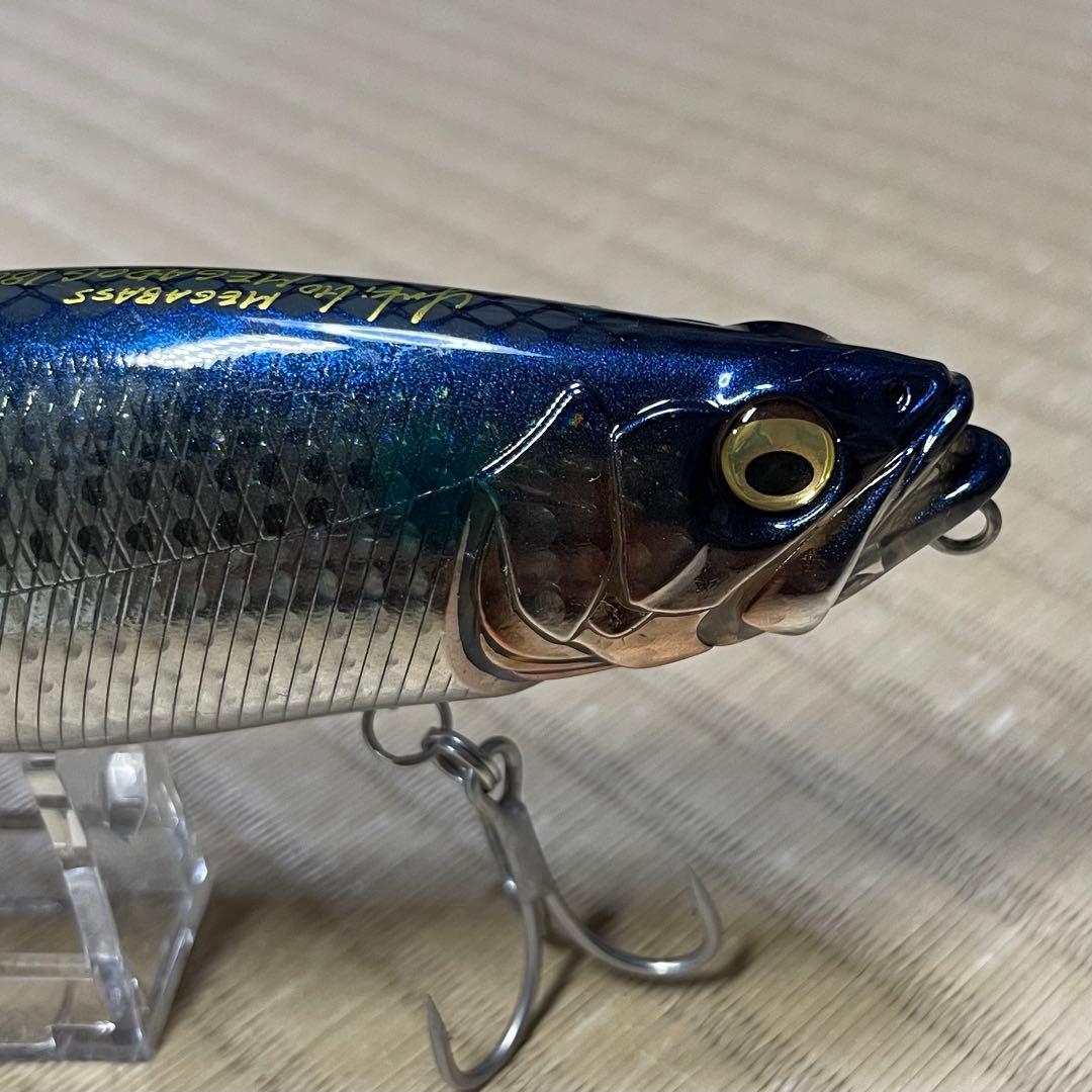 【美品】Megabass メガドック180 2個セット