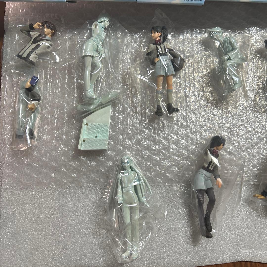 ガンパレード・マーチ 新たなる行軍歌 ワンフィギュアシリーズ 11種・新品