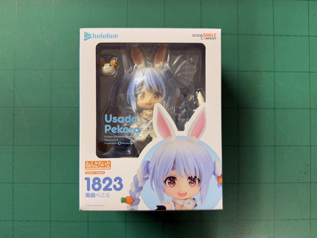 ねんどろいど　ホロライブ　現3期生セット