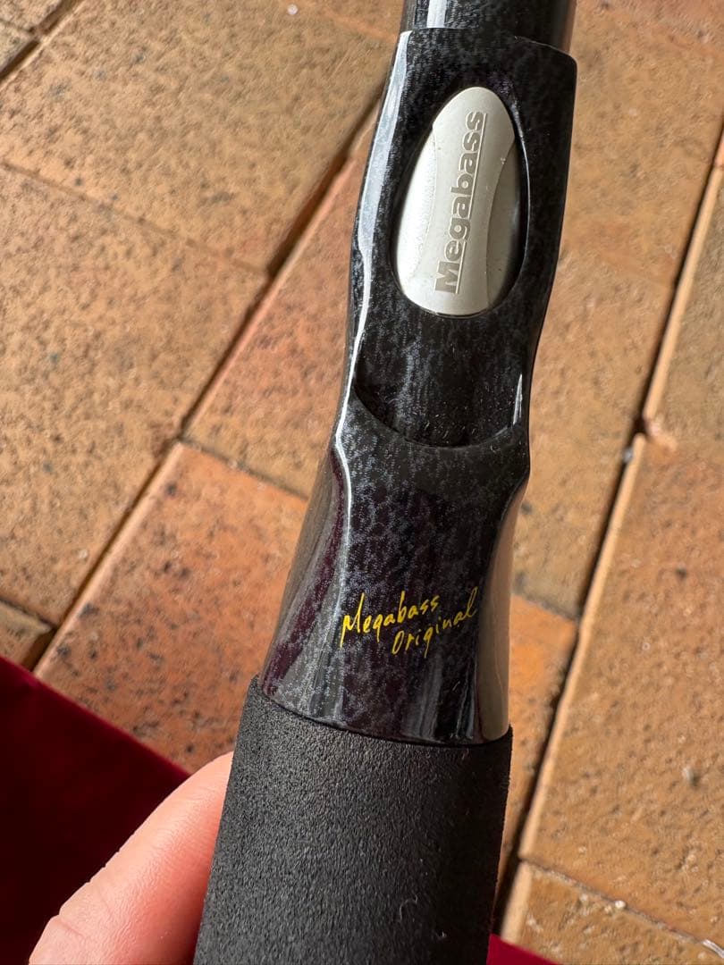 メガバス デストロイヤー 淡水用 バスロッド F4-66X