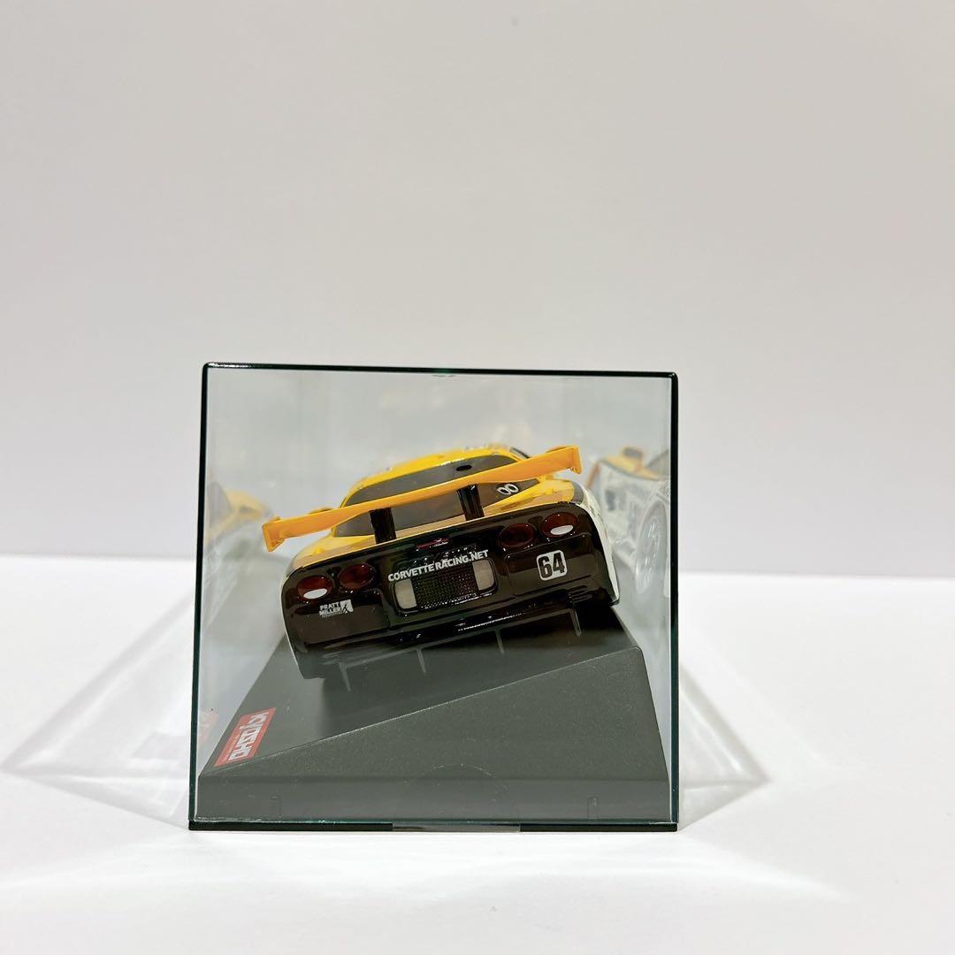 京商　ミニッツシボレー コルベット C5-R 2002 C5-R 2000セット