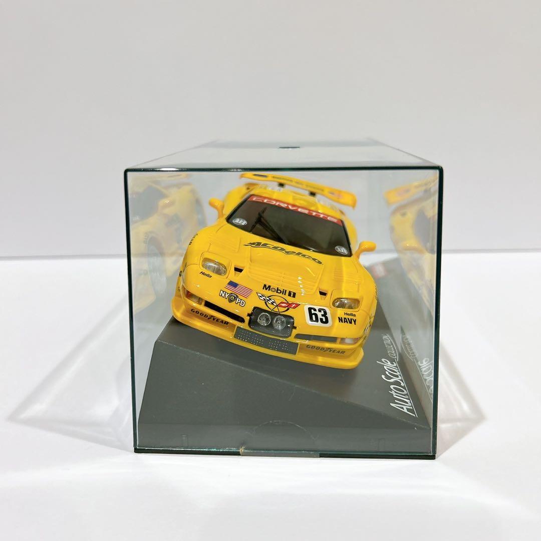 京商　ミニッツシボレー コルベット C5-R 2002 C5-R 2000セット