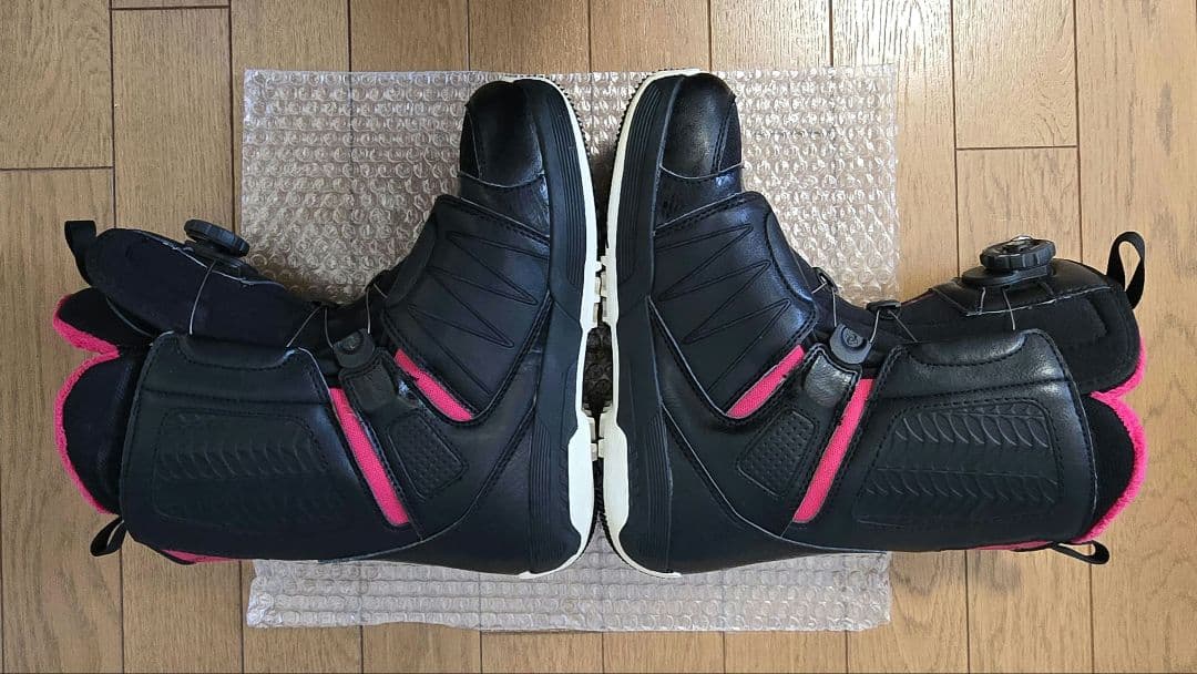 【美品】 SALOMON サロモン PEARL BOA　24.5cm　レディース