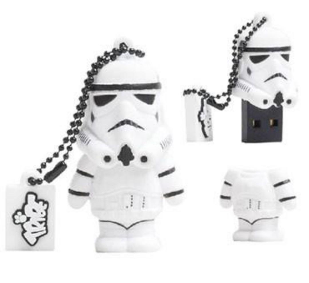 【プレミア】STAR WARS ストームトルーパー USBドライブ 8GB