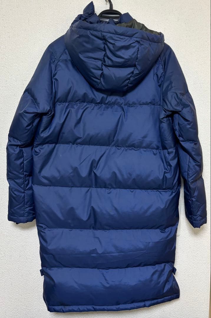 PUMA ネイビー ベンチコート