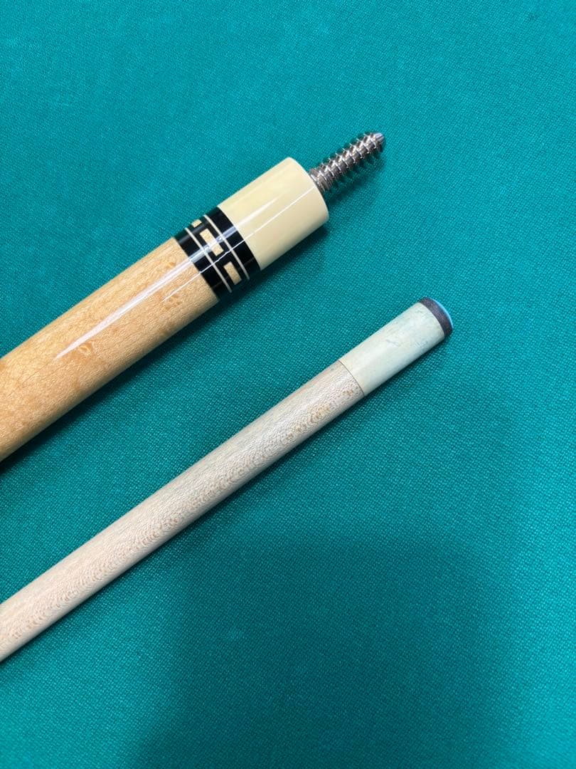 マクダモット 米国ビリヤードキュー