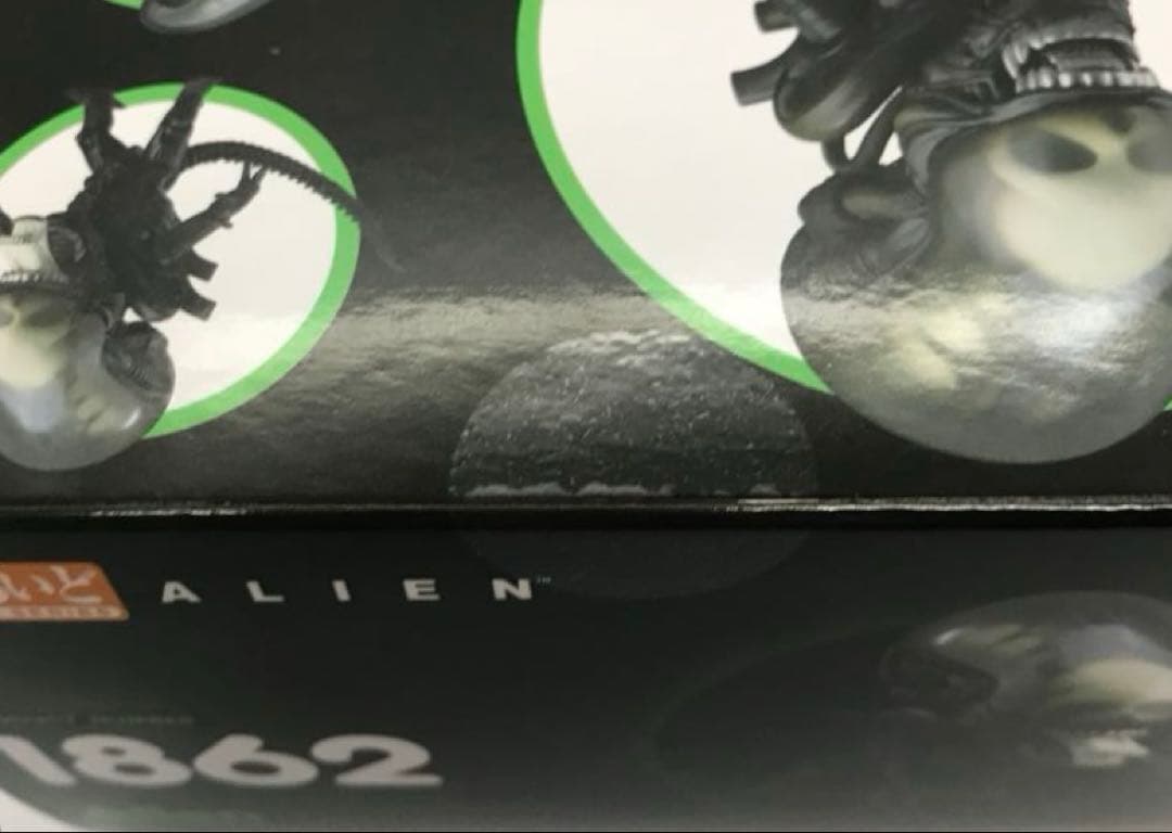 ねんどろいど エイリアン GOOD SMILE 1862