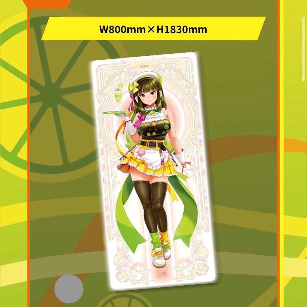 beatmania IIDX タペストリー 2種セット イロハ リリナ