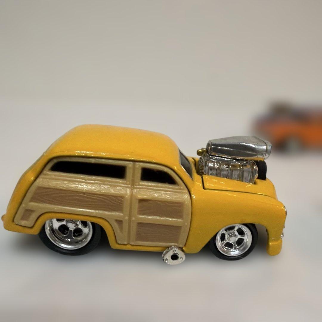 「マッスルマシーンズ (Muscle Machines)」 8台