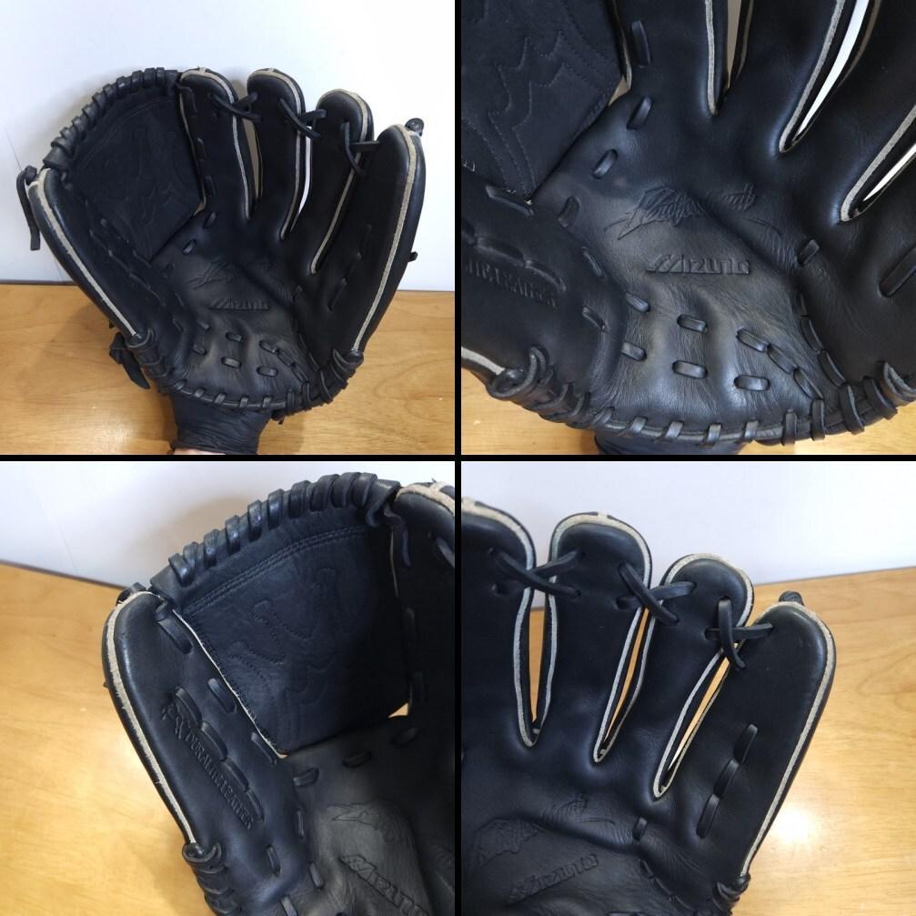 ミズノ 田中将大モデル 限定 24勝0敗楽天初日本一 良品 投手用 軟式グローブ