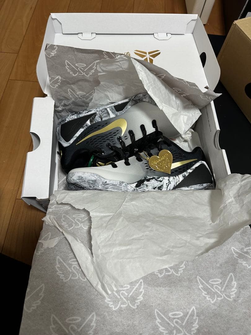 シューズ(男性用) Kobe 9 Low EM Protro \"Mambacita\"