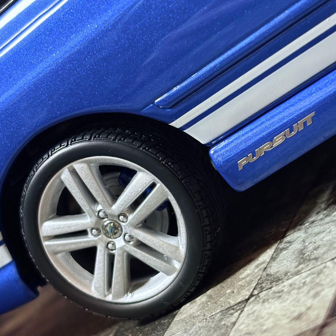 国内未入荷 500台限定 1/18 CC FPV パシュート Mk2 ユート