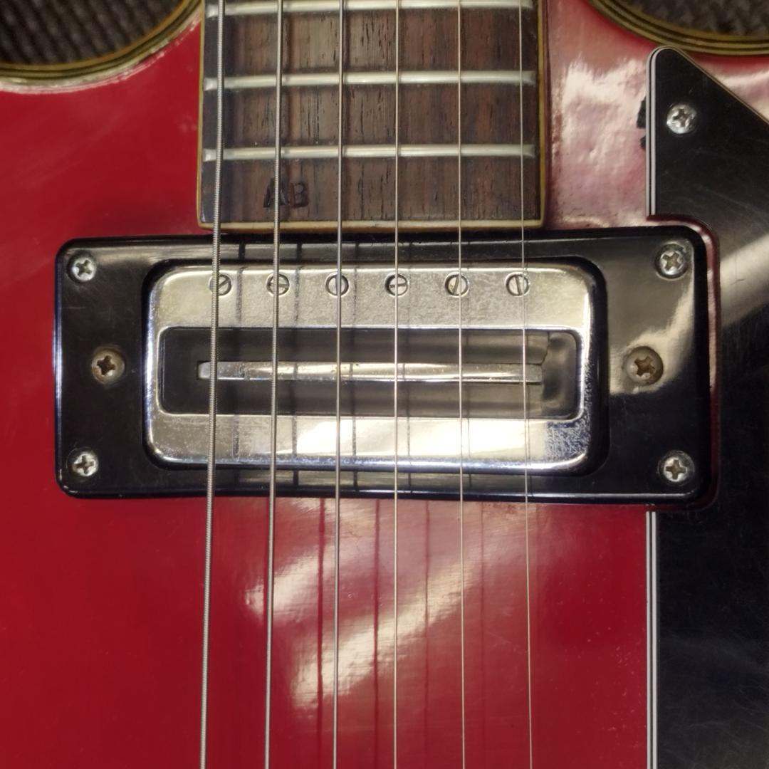 60s　Firstman エレキギター Broadway Special