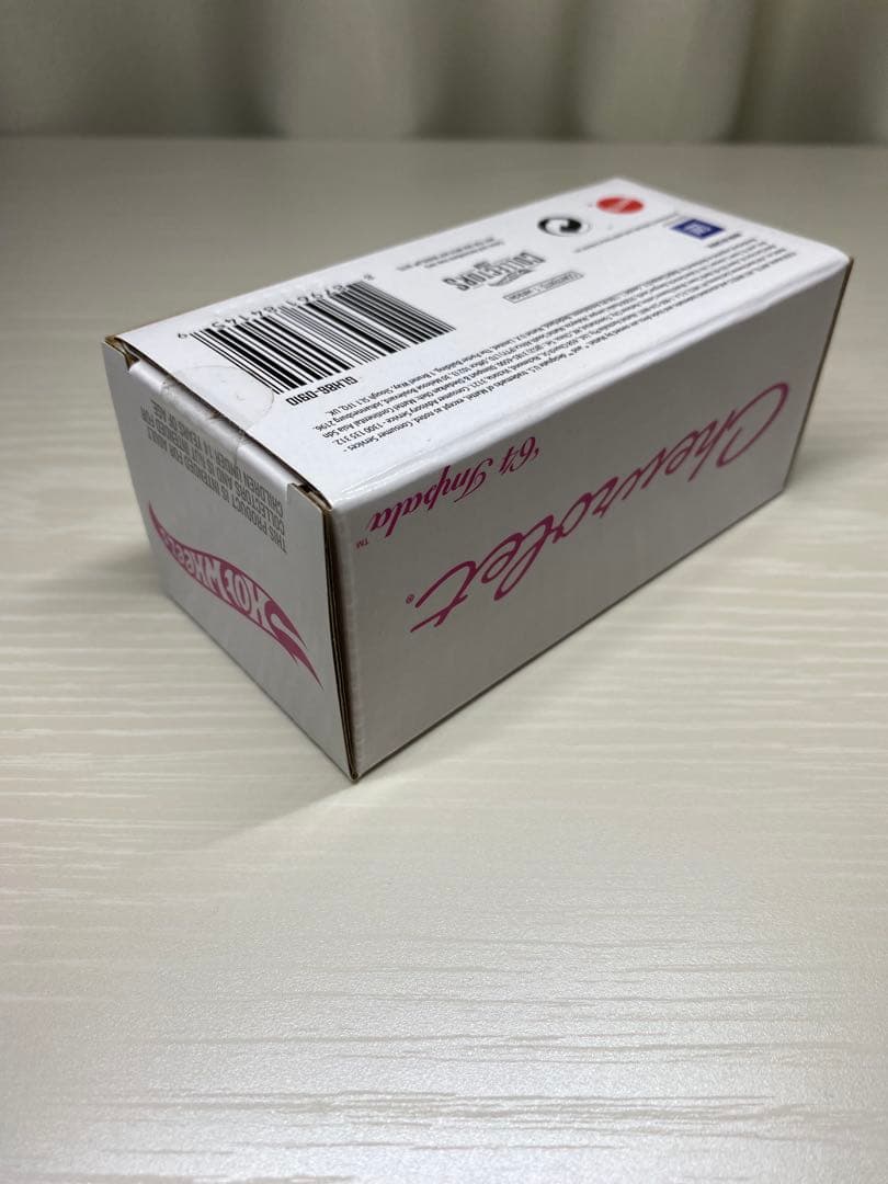 ホットウィール RLC '64 IMPALA PINK 未開封品