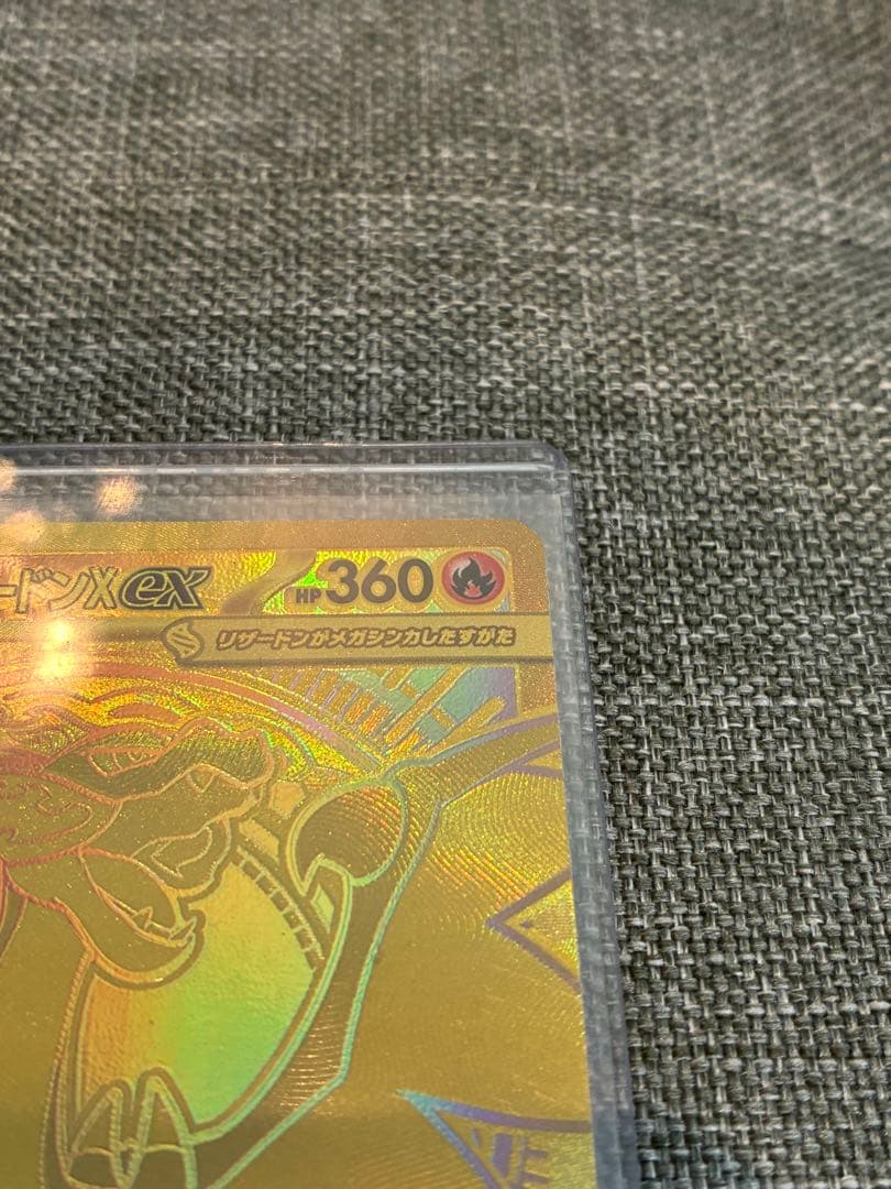 メガリザードンxex mur