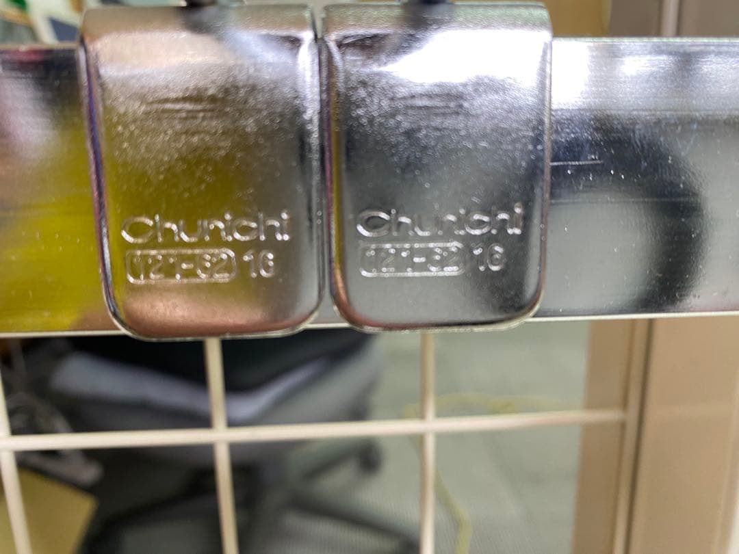 か*ん様 Chunichi( 中日）店舗用什器1200×2本（連結）