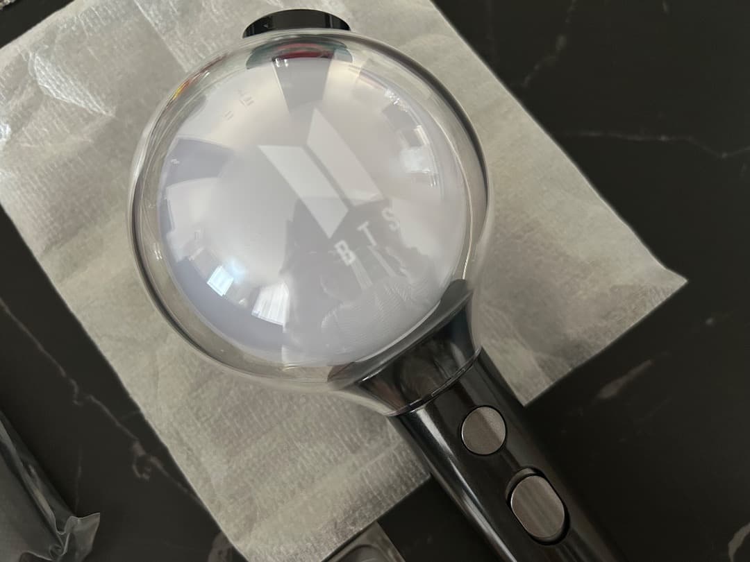 BTS アミボム Ver4 MAP OF THE SOUL