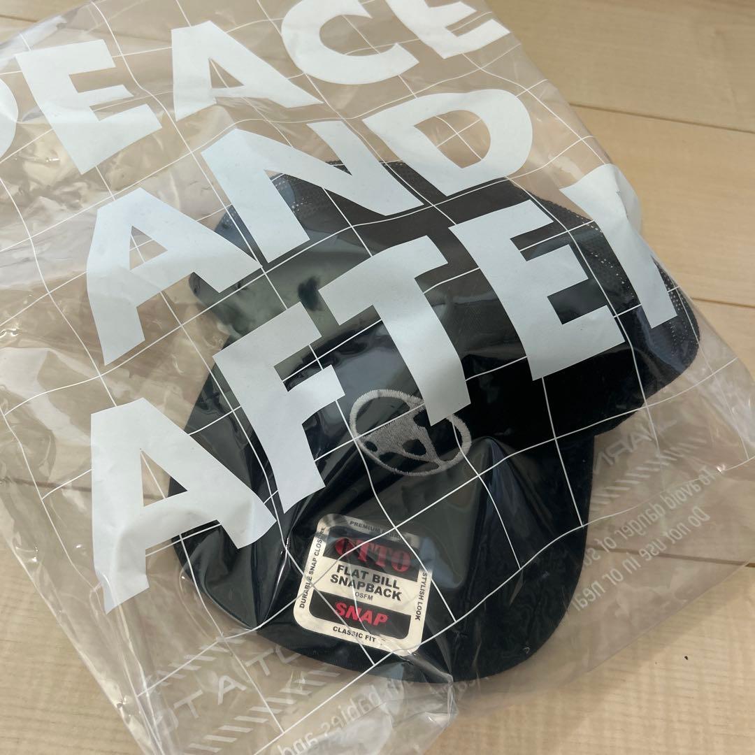 LINKIN PARK リンキンパーク キャップ From Zero 2025