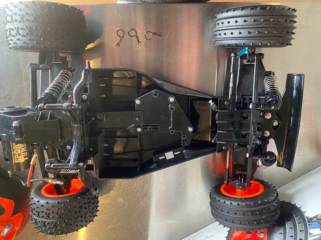 Tamiya Blitzer Beetle 1/10 ラジコンカー