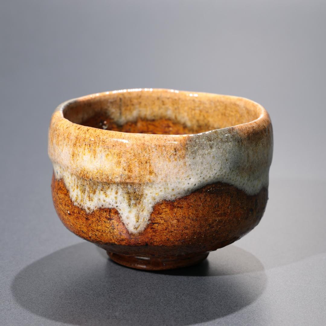 【茶道具】輪島塗　茶箱　藤蒔絵　6R0938ダP2