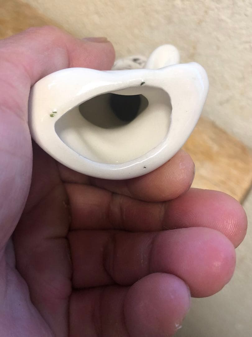 ビンテージ　スカル　髑髏　骸骨　ハロウィン　ゴースト　おばけ　ミッドセンチュリー