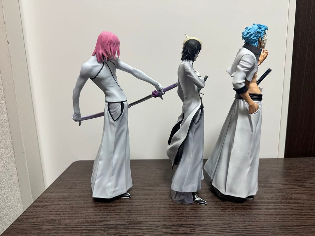 BLEACH 一番くじ　セット売り
