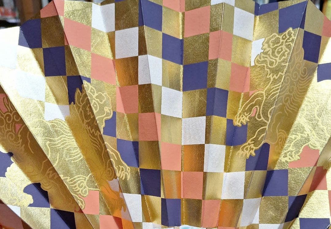 観世流　尺一扇　 仕舞い扇　十松屋